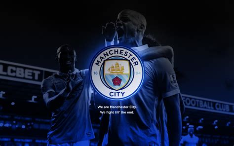 Manchester City Logo Wallpaper ·① Wallpapertag