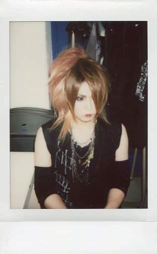 Official Photo Male Visual Kei Band Div Div Satoshi Upper