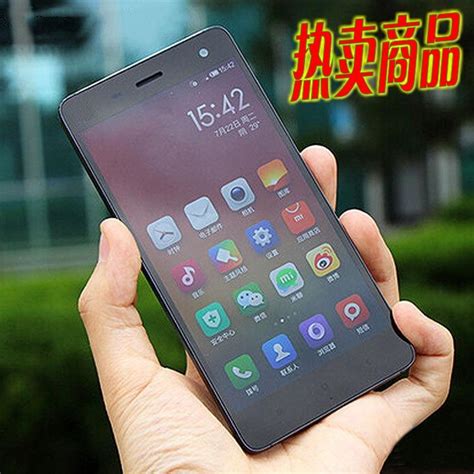 Small Micron Thin Touch Screen Mobile M4g Eight Core Cell