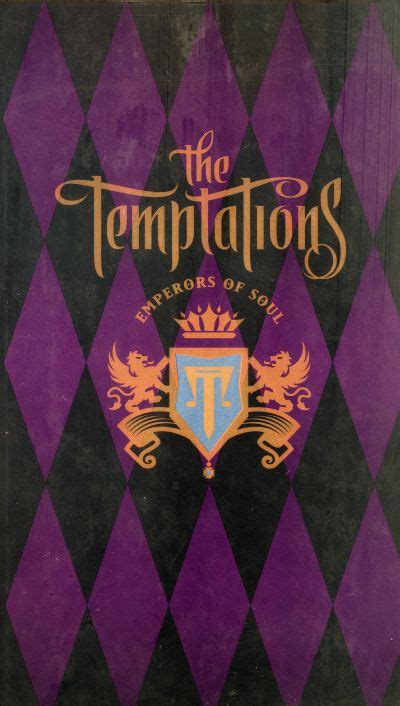 The Temptations Emperors Of Soul 1994 5 Cd Box Set