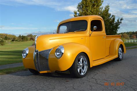 1940 Ford Truck Pictures 1940 Ford Pickup Craigslist Source Bodewasude