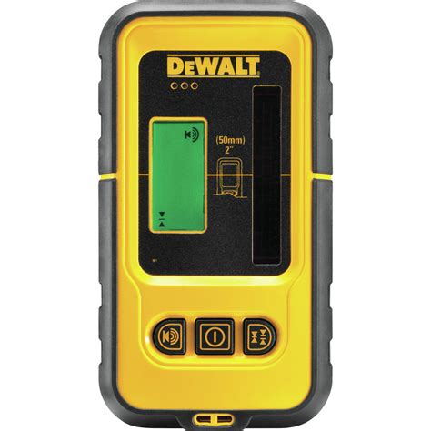 In 1923, raymond dewalt invented the radial arm saw that for decades continued to set the standard for quality and durability. DeWalt Line Laser Detector Red