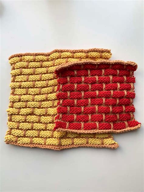 These 23 free knitting patterns will encourage you to use your newly acquired skills and venture into making items for your home or to wear in addition to additional scarf ideas. Dishrag Revival - Modern Daily Knitting in 2020 ...