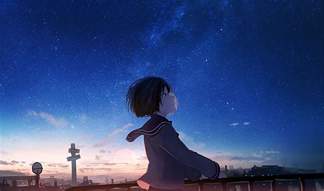 Before the storm 1.2 episode 2: Anime Sad Girl Scenery Wallpapers - Wallpaper Cave
