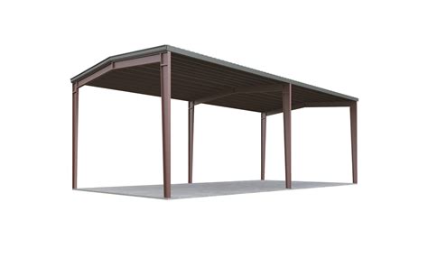 20x40 Metal Carport Quick Prices General Steel