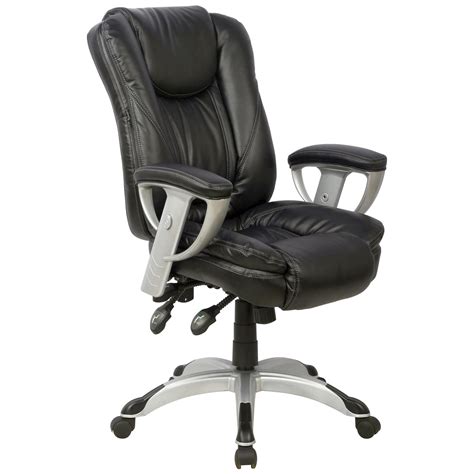 Tygerclaw Executive High Back Office Chair With Integrated Headrest