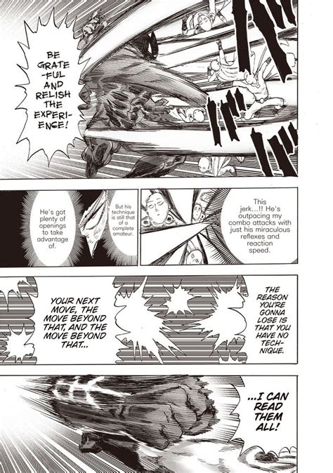 One Punch Man Confirma A Verdadeira Fraqueza De Saitama Notícias De