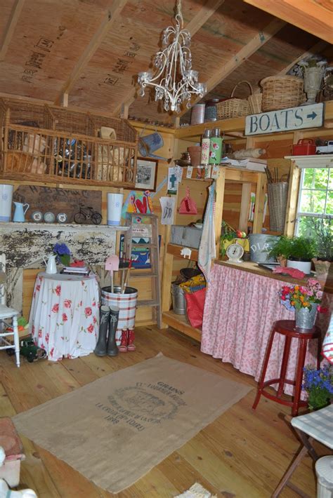 My kids love it and i love being able to find all my supplies! Three Pixie Lane: My Work Space...A Shed