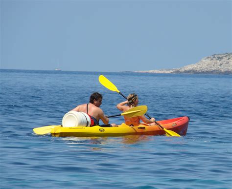 Canoe or kayak diving gives the diver independence from dive boat operators. Water Activities | Unique Experience Snorkel, Scuba Diving ...