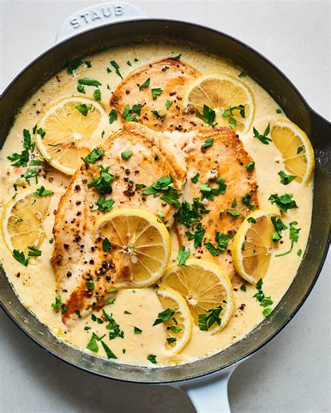 Ina Garten’s Lemon Chicken Is The Perfect Weeknight Dinner Kitchn