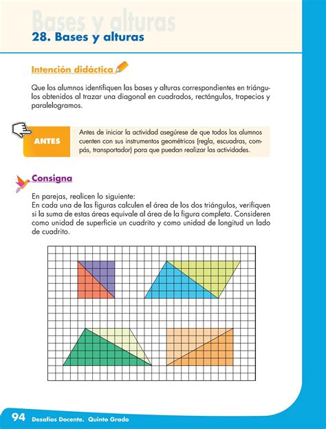 Desafios Matematicos Docente º Quinto Grado Primaria By Gines Ciudad Free Download Nude Photo