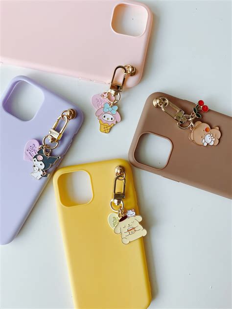 Jelly Pastel Ring Keychain Iphone Case Iphone Etsy Australia