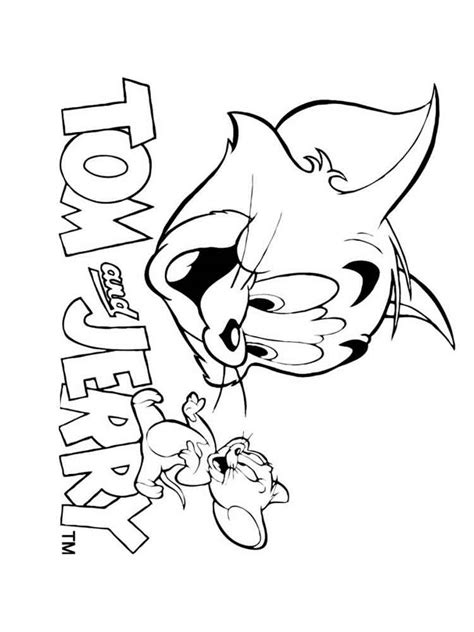 Cartoon Characters Coloring Pages Free Printable Cartoon