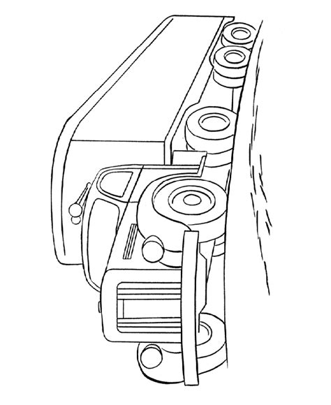 Desenhos De Veiculos Para Colorir Pintar E Imprimir Colorironlinecom