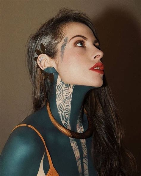 Inkppl Tattoo Magazine On Instagram Incredible Deep Black Tattoo By Black Prada On Ebcherry