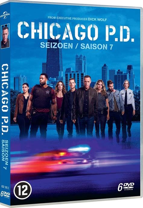 Chicago Police Department Integrale Saisons à Dvd Siappcuaedunammx