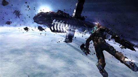 The Dead Space Series On Xbox