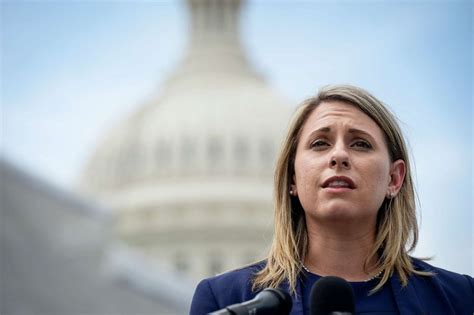 Rep Katie Hill Denies Sexual Relationship With One Of Her Congressional Staffers Abc News