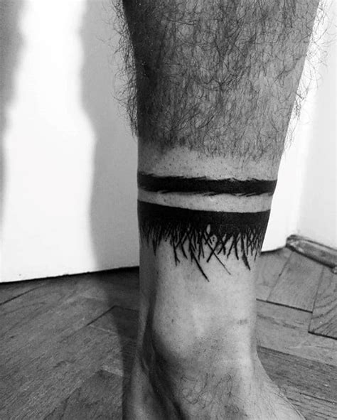 Top 57 Ankle Band Tattoo Ideas [2021 Inspiration Guide]