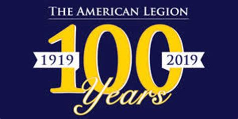 100th Anniversary American Legion