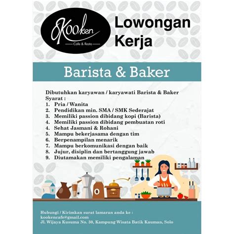 Melimpahnya informasi lowongan kerja 2021 secara tidak langsung bisa menjadi hal baik, atau malah sebaliknya. Info Loker Marbot 2021 / Info Loker Marbot 2021 Info Loker ...