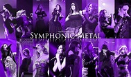 XANDRIA symphonic metal heavy gothic rock poster concert wallpaper ...