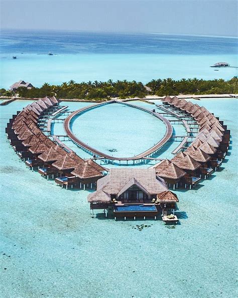 Taj Exotica Resort And Spa Maldives Maldives Resort Bungalow