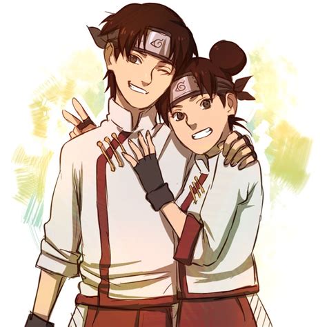 Tenten And Tenten Naruto Anime Naruto Naruto Genderbend