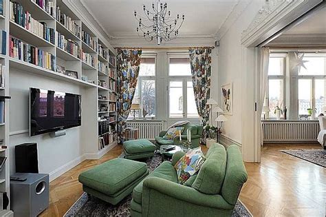 Traditional Swedish Apartment Piece Of Heaven