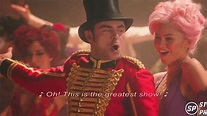 The Greatest Showman - The greatest show (Reprise) [1080P] Sub. | The ...