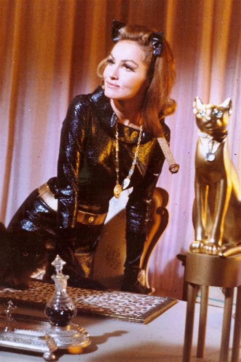 Catwoman 1960 My Fav Catwoman Julie Newmar Catwoman Batman Tv