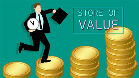 What Is A Store Of Value