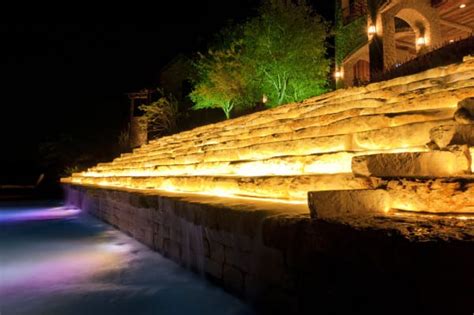 Tips For Pond And Water Feature Lighting Nightvision Outdoor Lighting