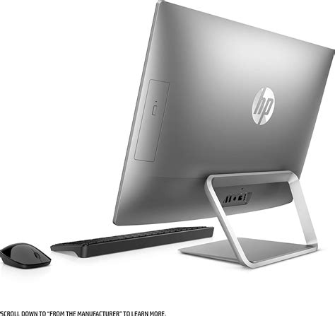 Hp Pavilion 24 Inch All In One Touch Computer I7 7700t 12gb Ram 1tb