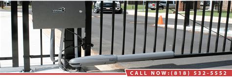 Best Automatic Gate Opener Repair And Installation In Studio City Ca