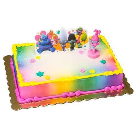 Looma's gourmet cakes are baked daily and made using the finest ingredients. Product Detail | Birthday sheet cakes, Publix cakes ...