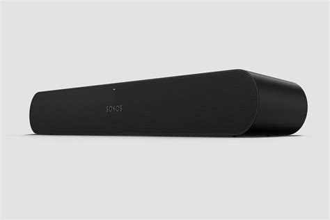 Sonos Ray Is A Budget Soundbar Built To Upgrade Your Tvs Audio