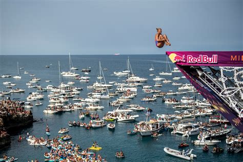 The Red Bull Cliff Diving World Series is coming to Sydney for the