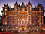 Top 10 Best 5 Star Luxury Hotels in London