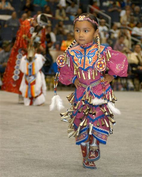 Pin On Lakota Sioux Girls Dresses
