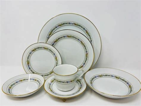 15 Most Valuable Noritake China Patterns Complete Value Guide