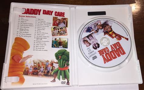 Daddy Day Care Dvd 2003 Special Edition Eddie Murphy 43396017139 Ebay