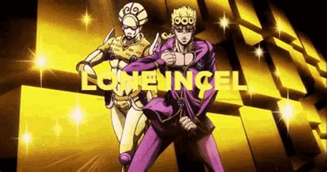 Giorno Giovanna Jojos Bizarre Adventure  Giorno Giovanna Jojos Bizarre Adventure Anime