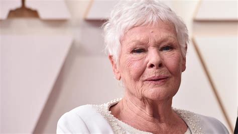 Judi Dench Accuses Netflixs The Crown Of Being ‘cruelly Unjust To