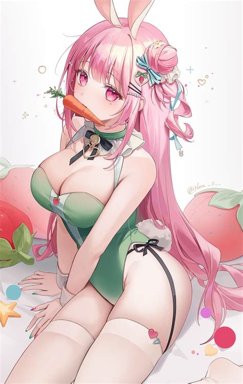 1366x768px Free Download Hd Wallpaper Bunny Girl Anime Girls
