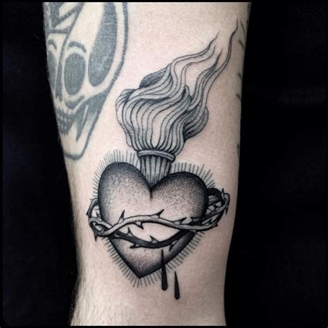 Totemica Sacred Heart Tattoos Sacred Tattoo Life Tattoos