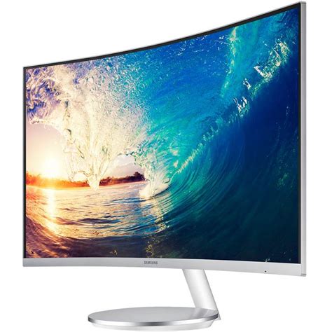 So why should 2019 not be the year a computer monitor truly delivers? Samsung C27F591FDE 27" FHD Curved VA Gaming Monitor ...