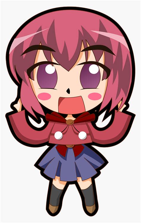 Anime Clipart Hd Png Download Kindpng