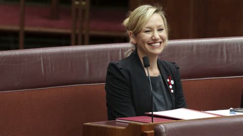 Greens Larissa Waters Makes Senate Return
