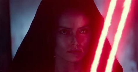 Rise Of Skywalker Theory Leaked Concept Art Reveals Reys Dark Vision